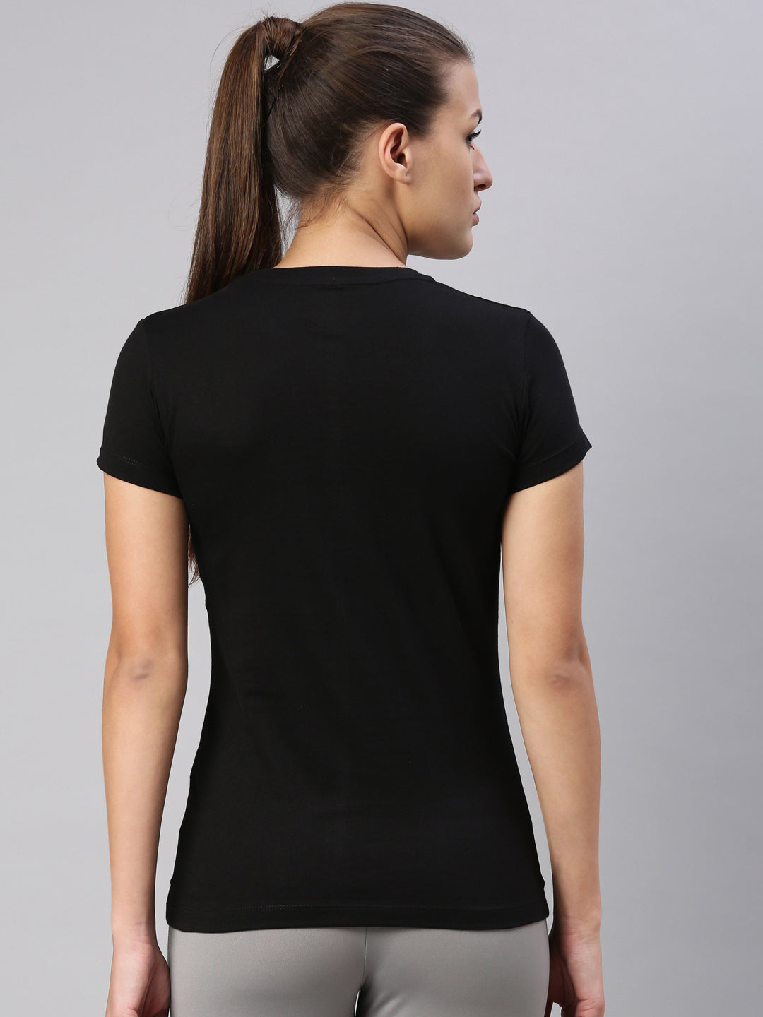 Women's Graphic Comfort Fit T-Shirts