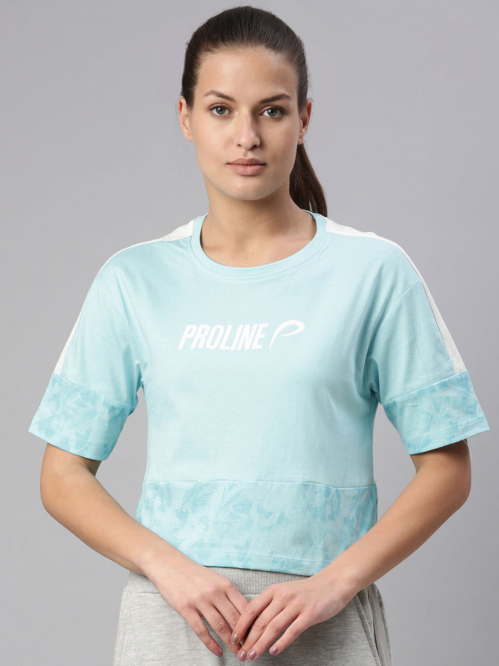 Women's Solid Comfort Fit T-Shirts