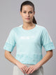 Women's Solid Comfort Fit T-Shirts