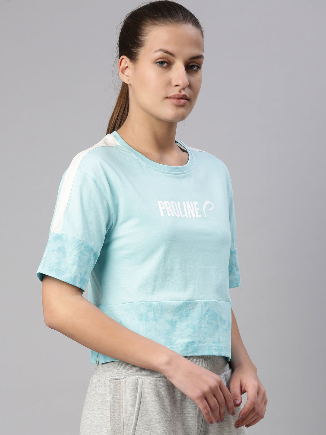 Women's Solid Comfort Fit T-Shirts