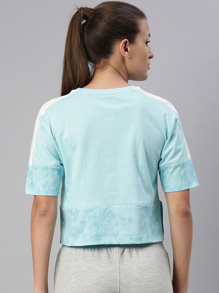 Women's Solid Comfort Fit T-Shirts