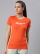 Women's Solid Comfort Fit T-Shirts