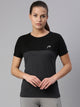 Women's Solid Comfort Fit T-Shirts