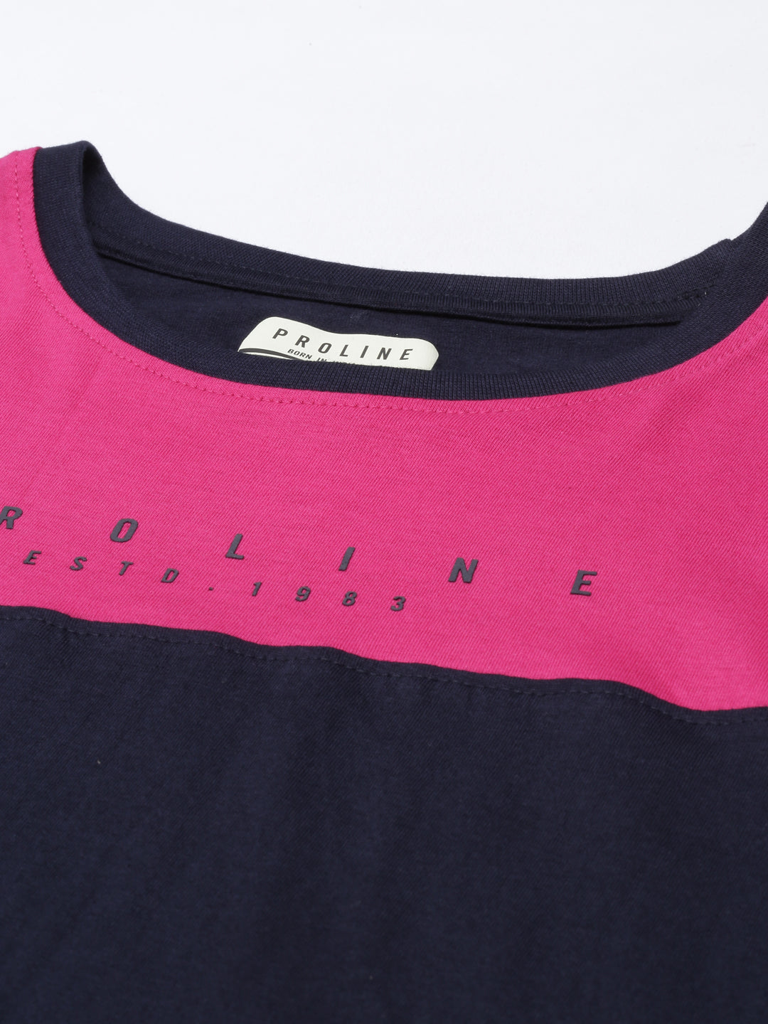 Women's Solid Boxy Fit T-Shirts