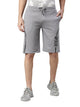 Men's Graphic Comfort Fit Shorts