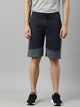 Men's Color Block Shorts