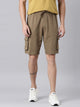 Fila Men Tan Shorts Narrow Regular Fit
