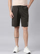 Fila Men Olive Shorts Regular Fit