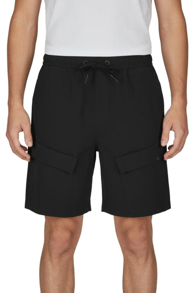 Fila Men Black Connors Shorts
