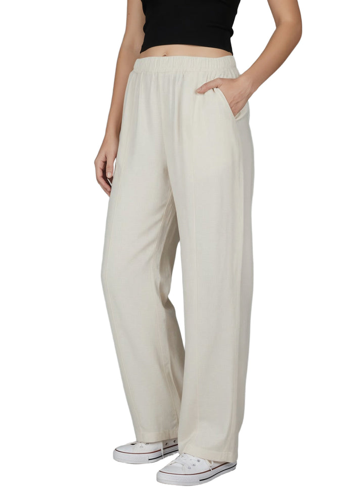 Fila Men Off White Shelton Track Pants
