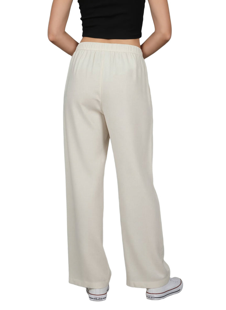 Fila Men Off White Shelton Track Pants