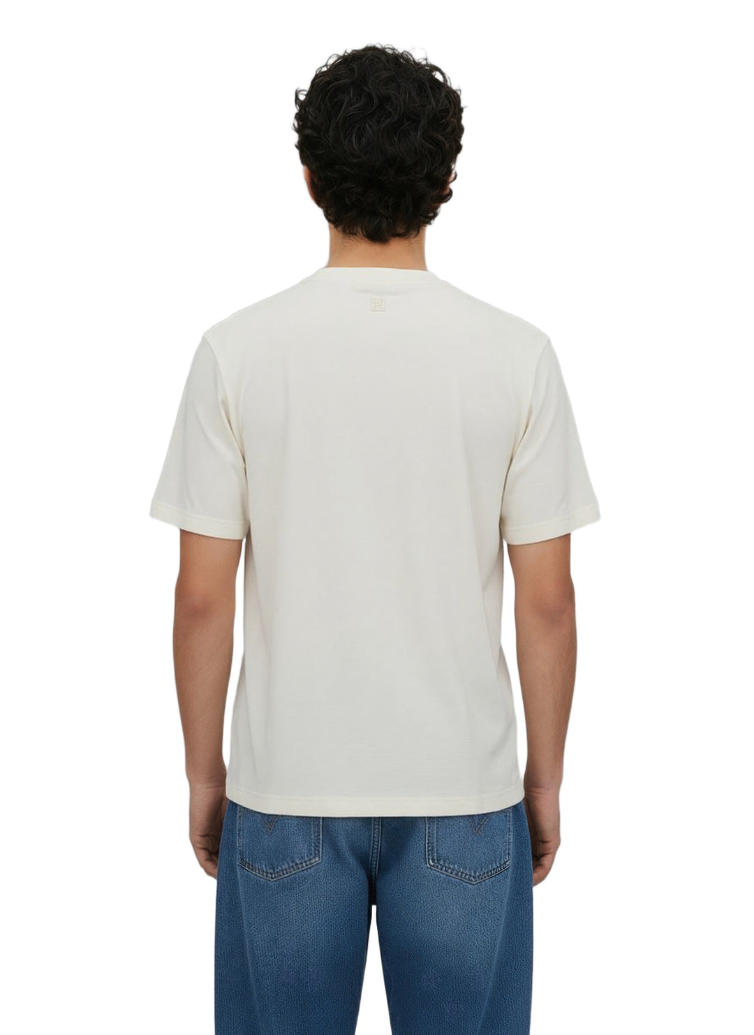 Fila Men Off White Nadal T-Shirt