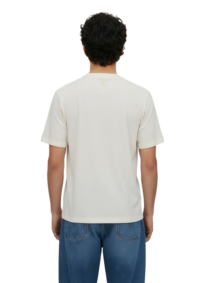 Fila Men Off White Nadal T-Shirt