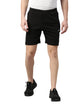 Men's Color Block Comfort Fit Shorts