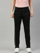 Men's Solid Classic Fit Track Pants