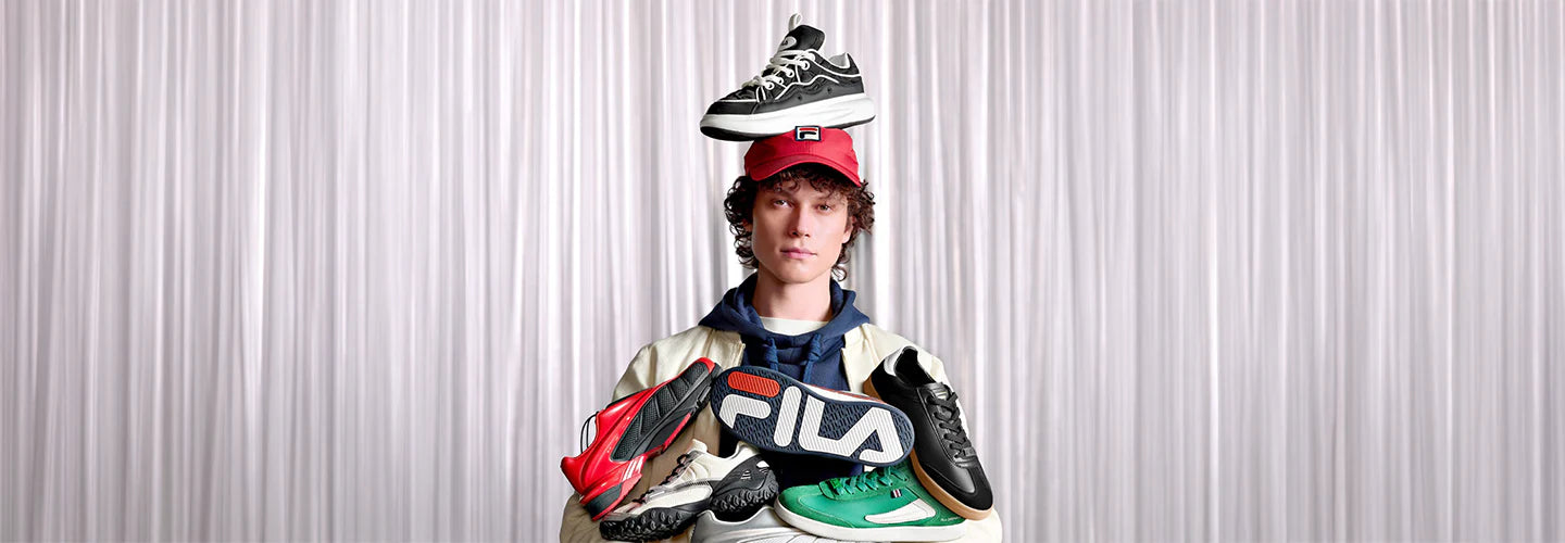 Fila - Unisex Footwear sale