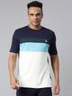 Fila Peacoat Leary Men's Cut and Sew T-Shirt