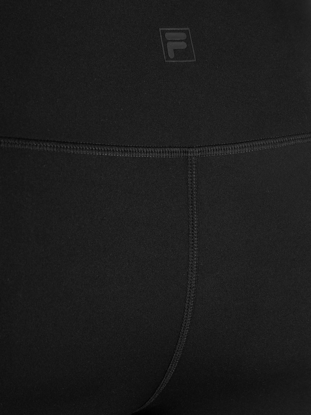 Fila Women Black Hillie Legging