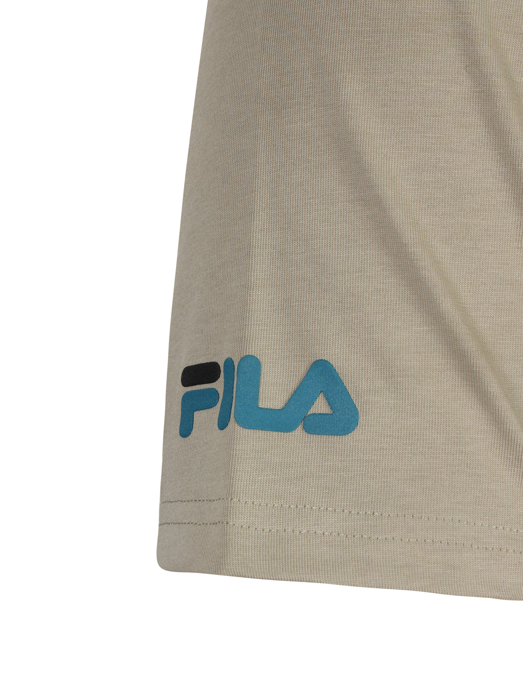 Fila Men Green Dolce Graphic T Shirt