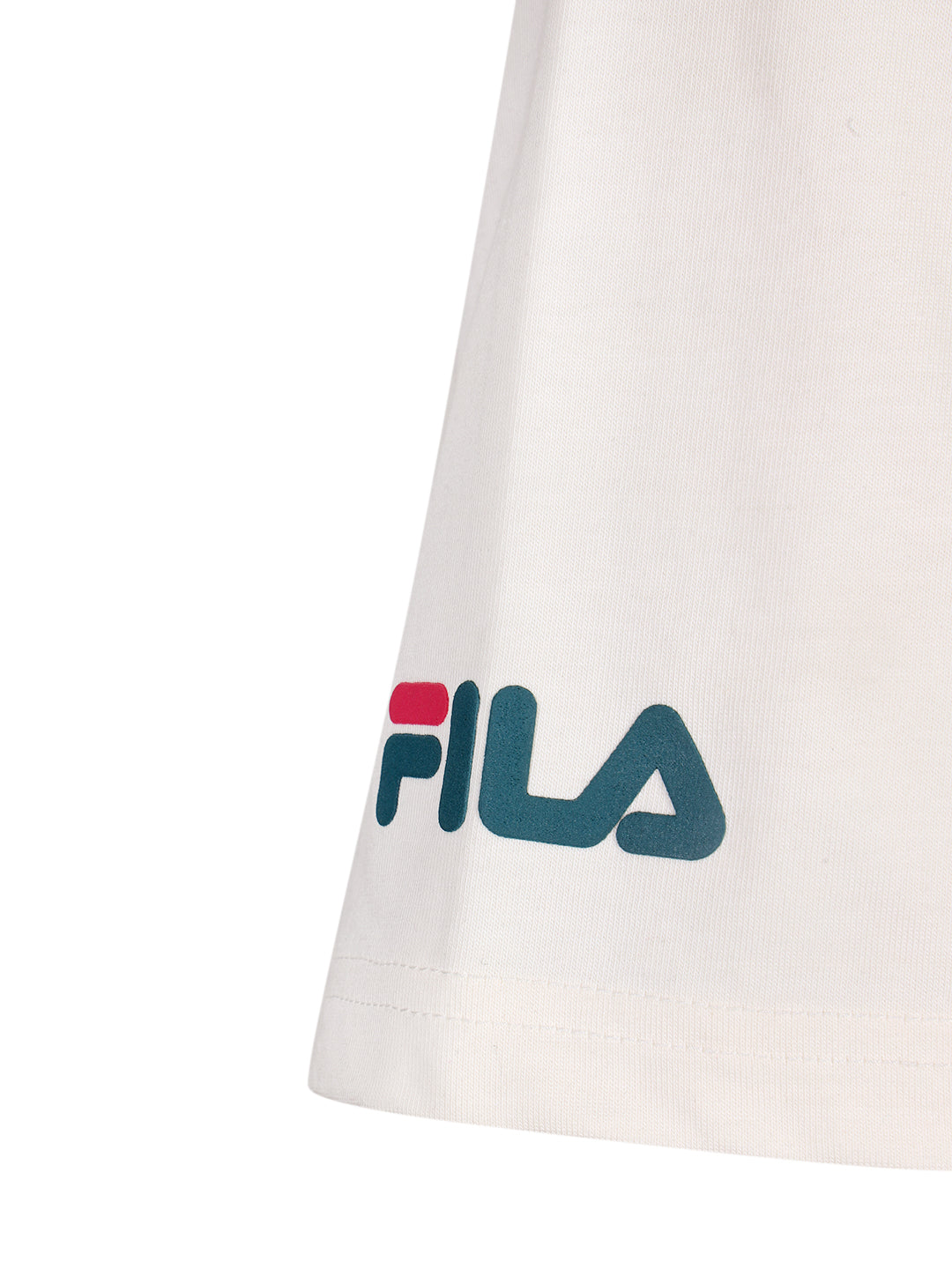 Fila Men Gardenia Dinno Knitted Tee Shirt