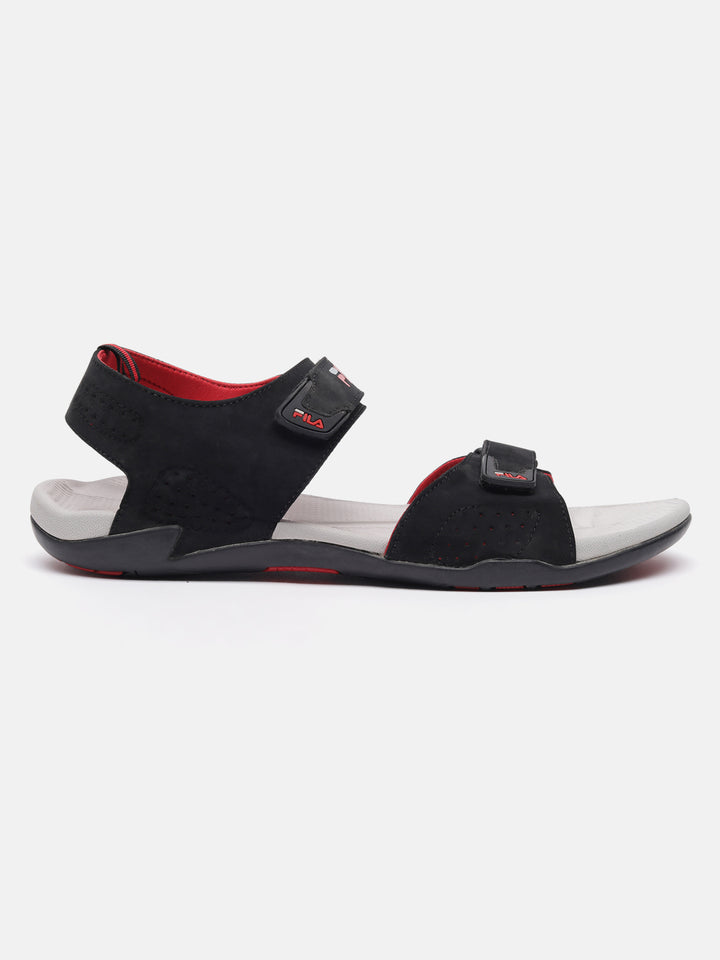 Fila Charcoal Drifter Cross Men's Sandals