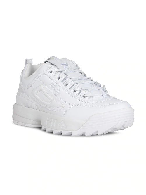 Fila Black Disruptor II Premium Men's Sneaker