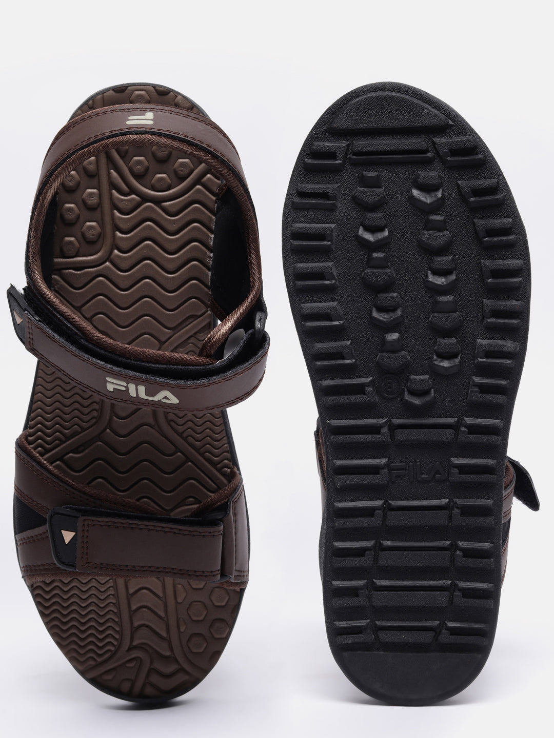 Fila Red Snore Men's Sandals