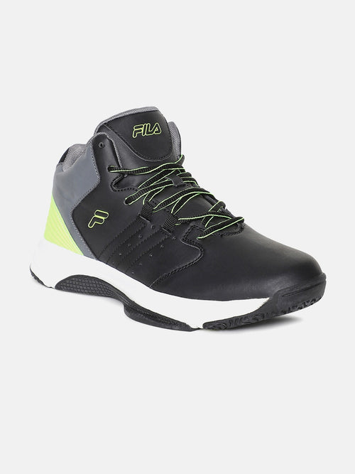 Fila White Liner Men's Sports Shoes