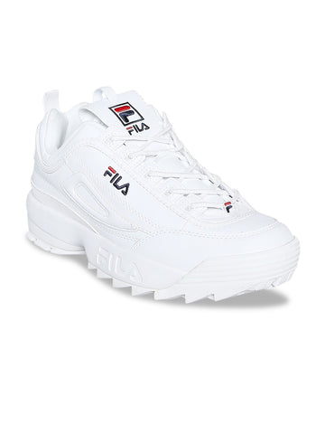 Fila Black Disruptor II Men's Sneaker