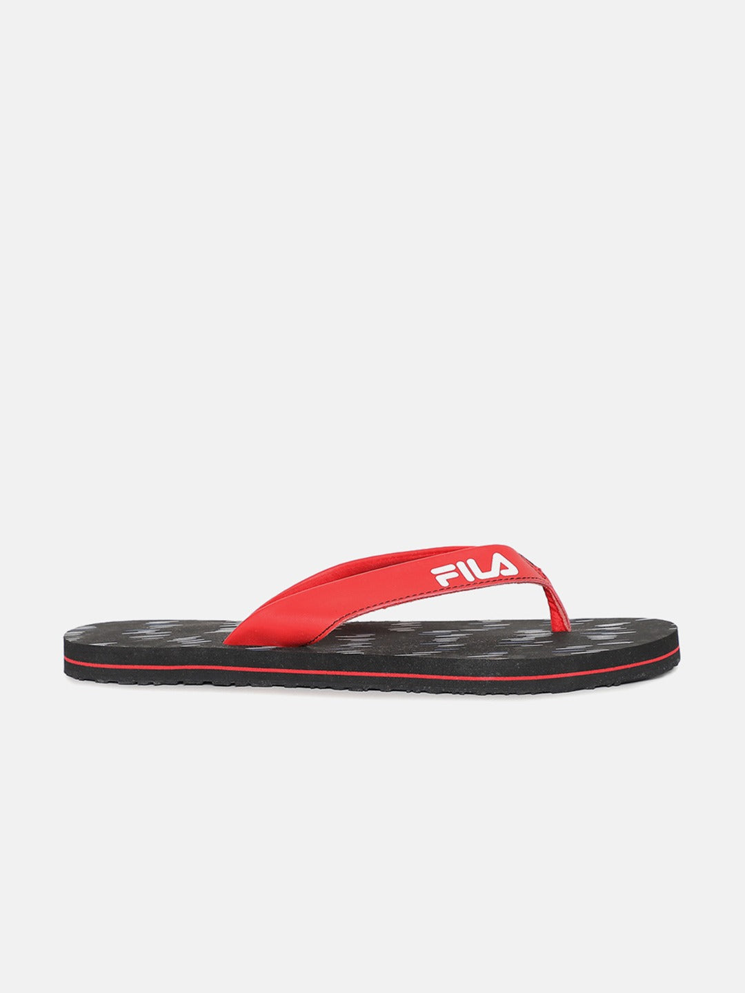 Fila Black Tana Men's Slippers