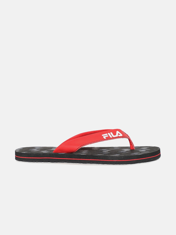 Fila Black Tana Men's Slippers
