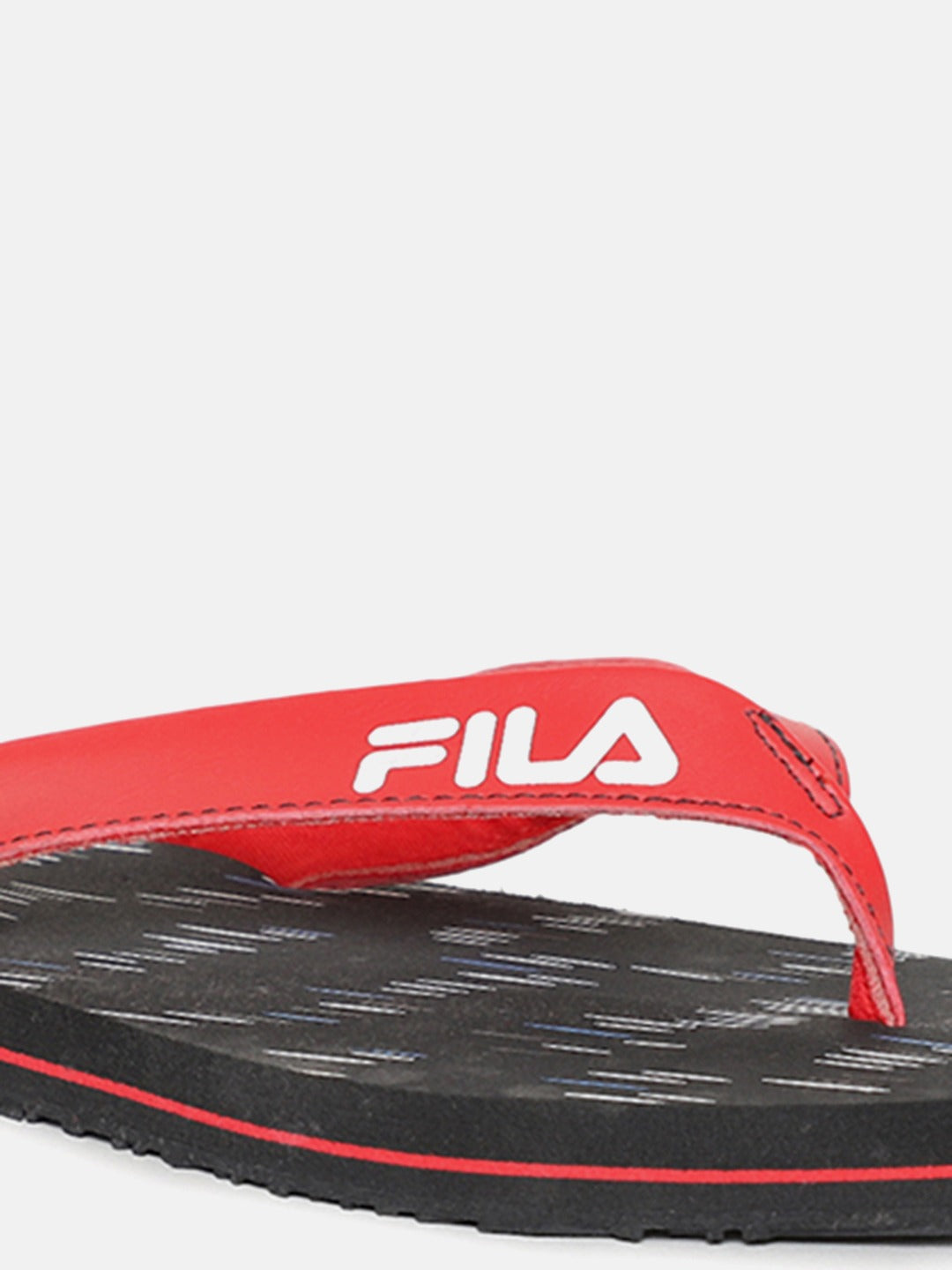 Fila Black Tana Men's Slippers