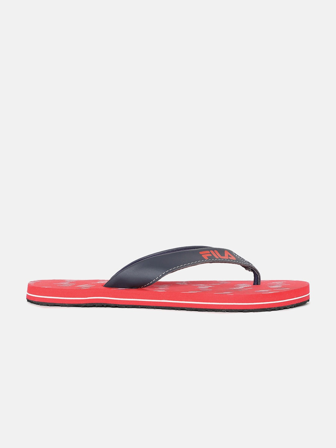 Fila Black Tana Men's Slippers