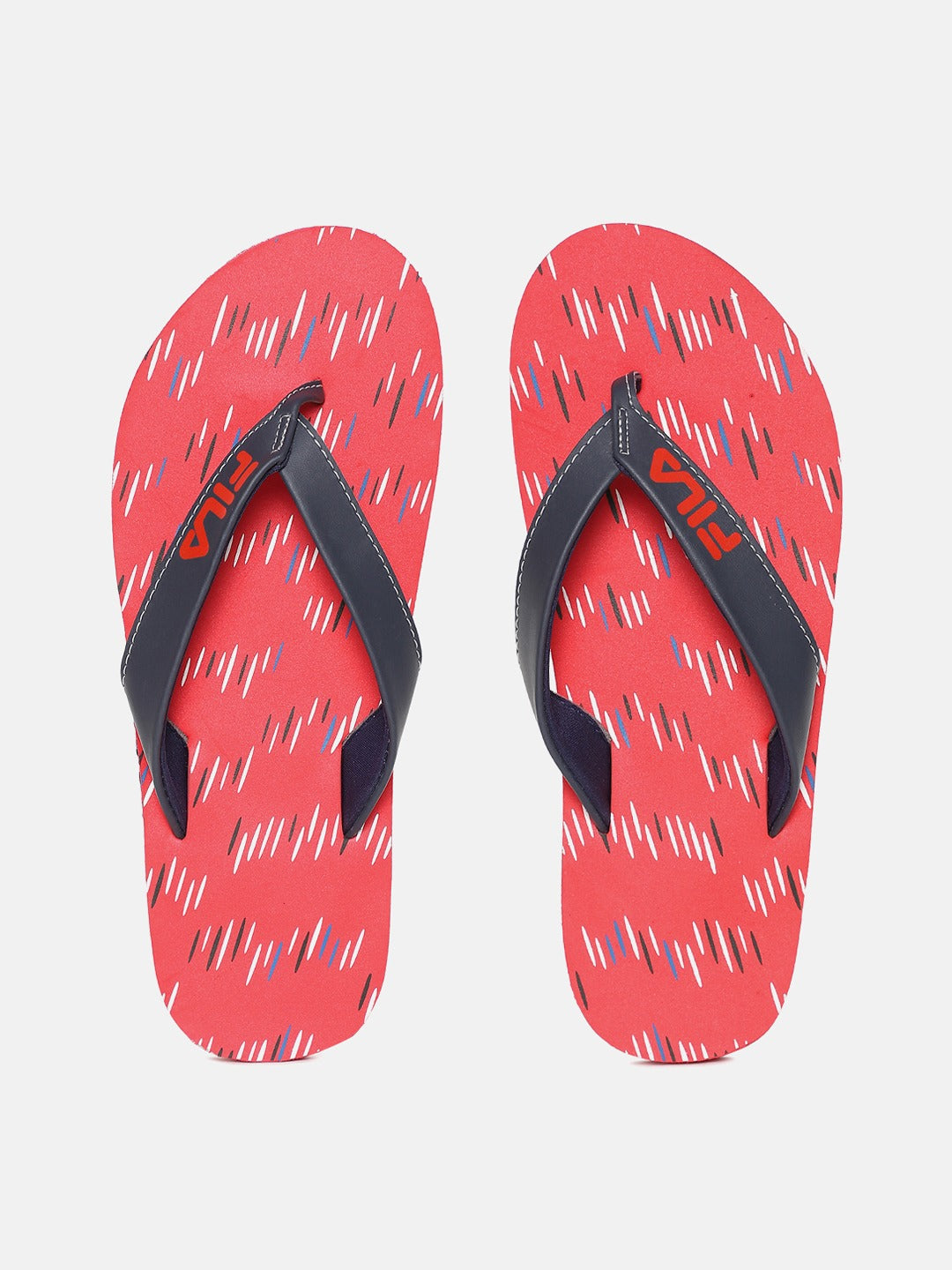 Fila Black Tana Men's Slippers