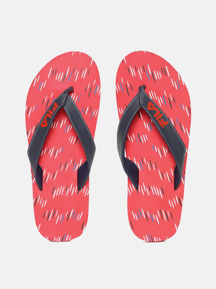 Fila Black Tana Men's Slippers