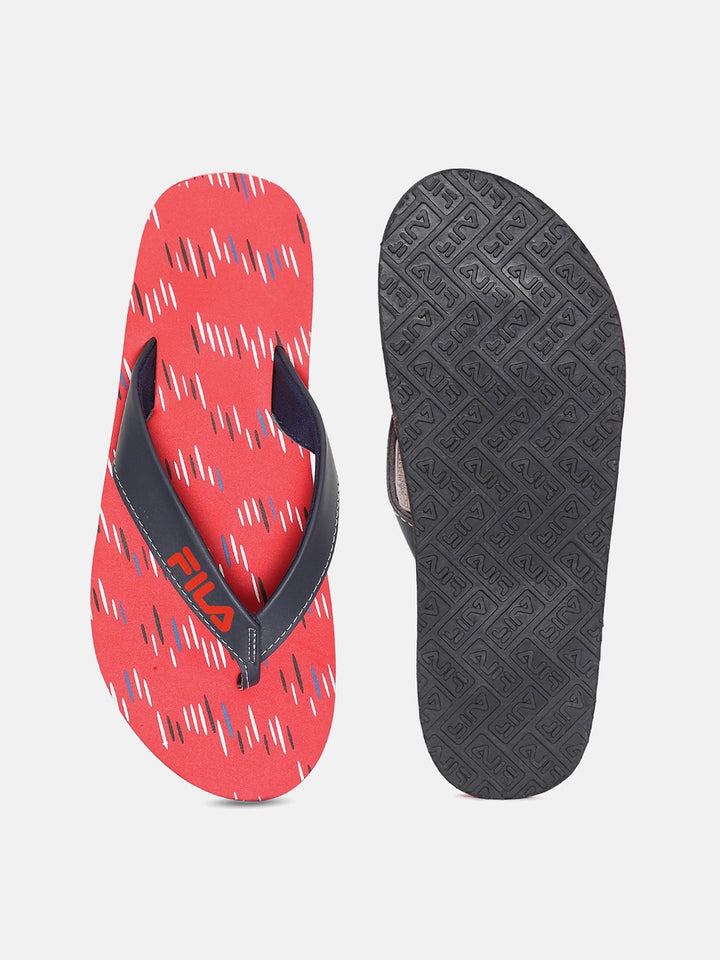 Fila Black Tana Men's Slippers