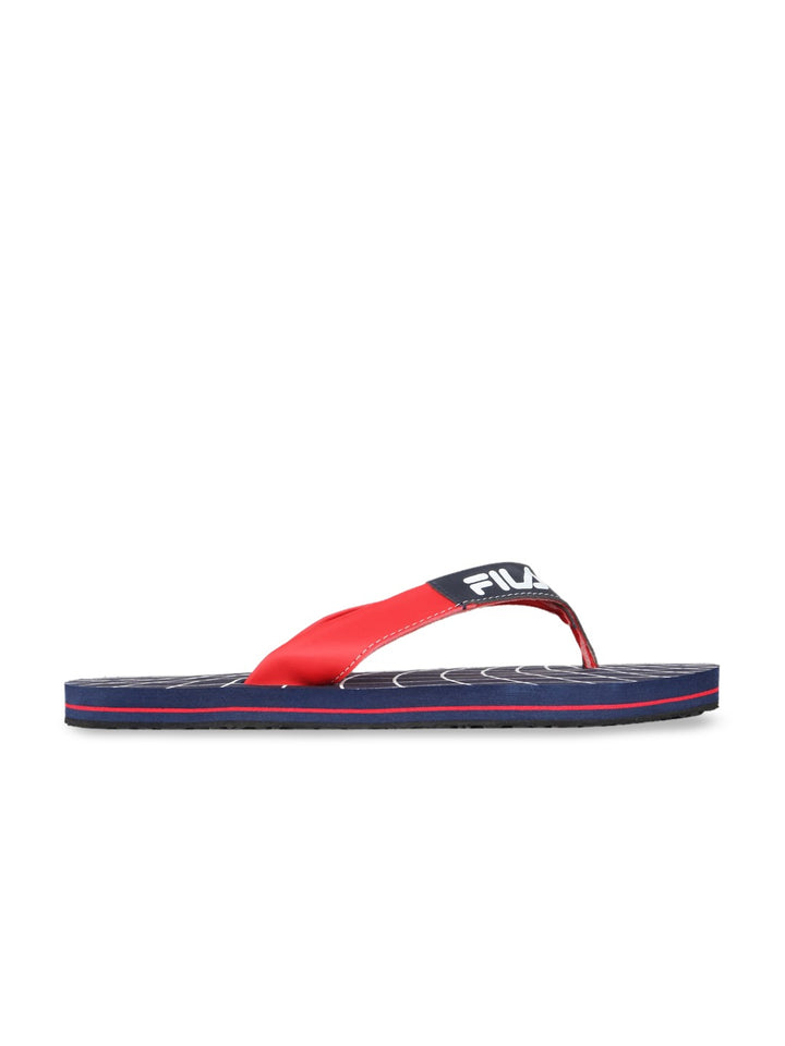 Fila Black Savo Men's Slippers