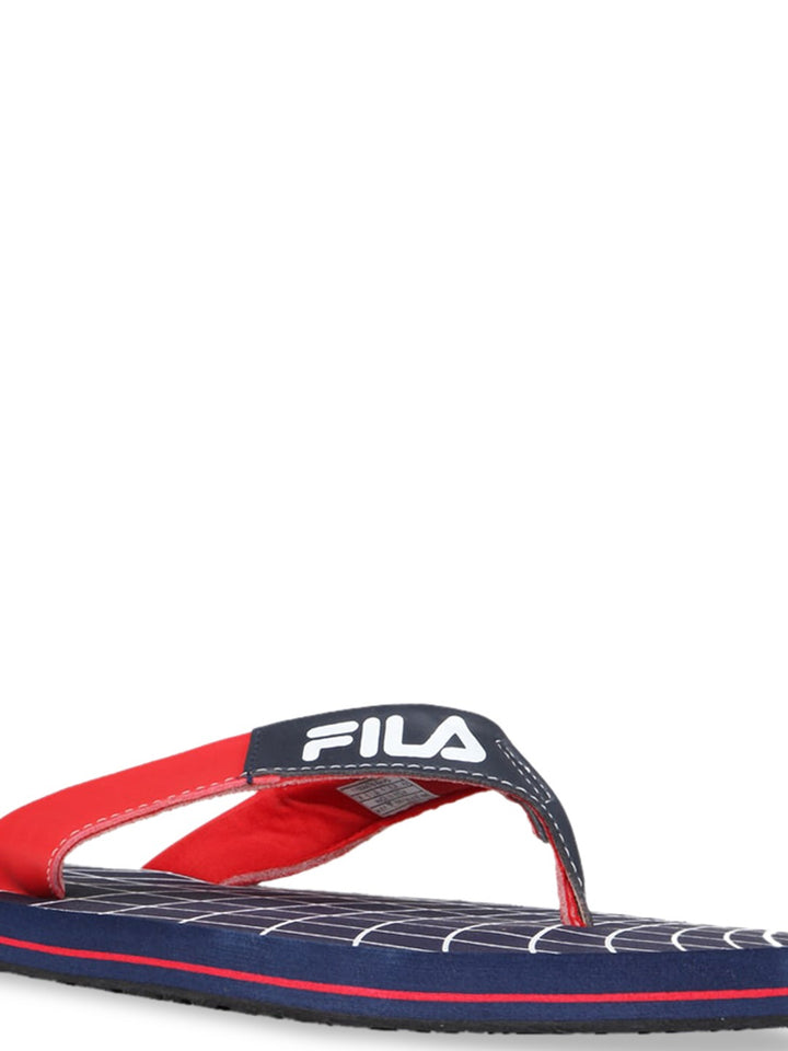Fila Black Savo Men's Slippers