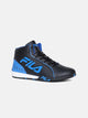 Fila Black Isonzo Plus Men's Sneaker