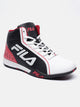 Fila Grey Isonzo Plus Men's Motorsport Sneakers