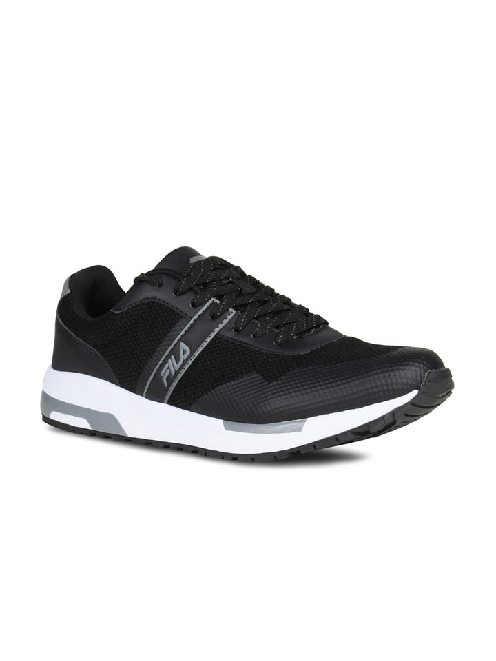 Fila White Carabott Men's Running Shoes