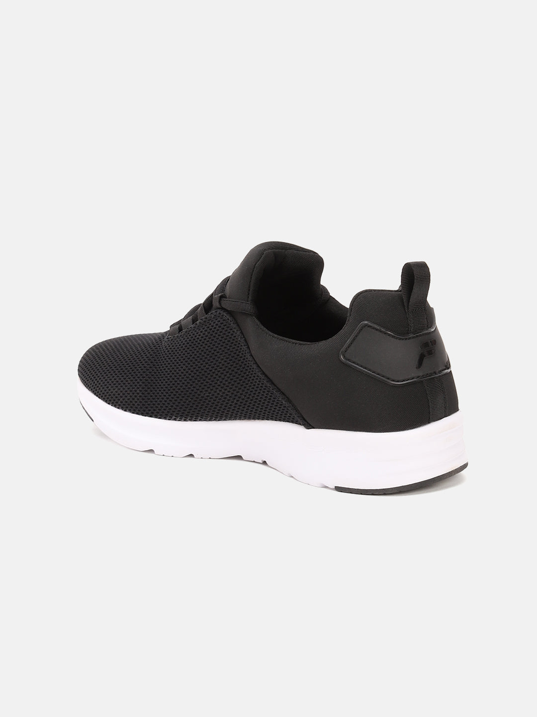 Fila Black Ruiz Men's Running Shoes