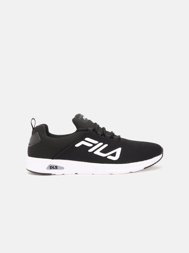 Fila Black Ruiz Men's Running Shoes