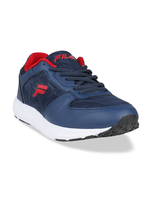 Fila Black Dravis Men's Running Shoes