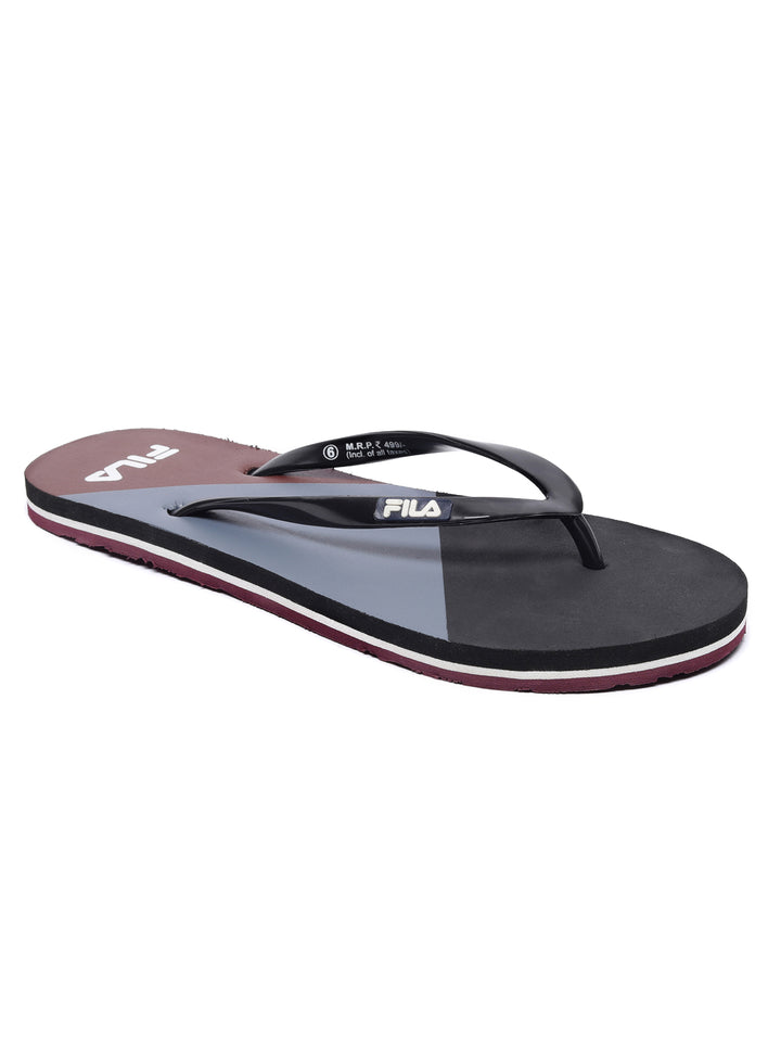 Fila Black Edo Women's Slippers