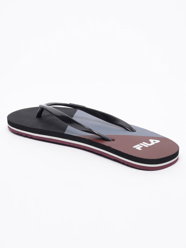 Fila Black Edo Women's Slippers