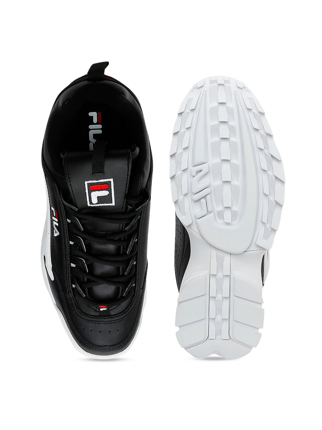 Fila Peacoat Disruptor II Xl Men's Sneaker