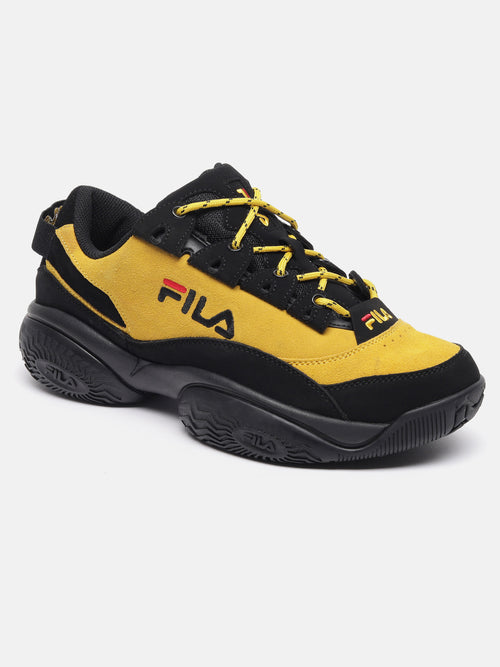 Fila Charcoal Provenance Men's Sneakers