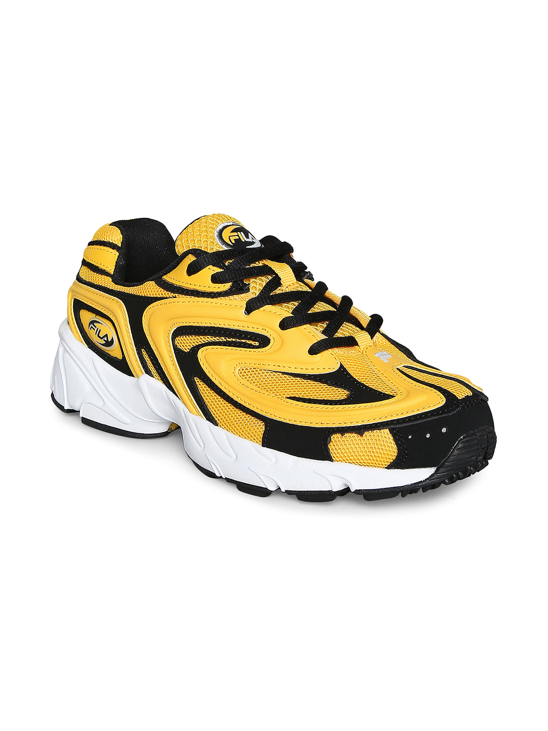 Fila Black Creator Men's Running Shoes