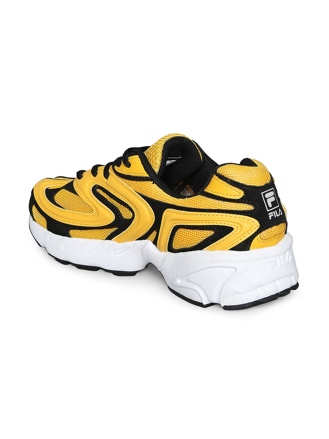 Fila Black Creator Men's Running Shoes